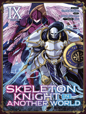 cover image of Skeleton Knight in Another World (Manga), Volume 9